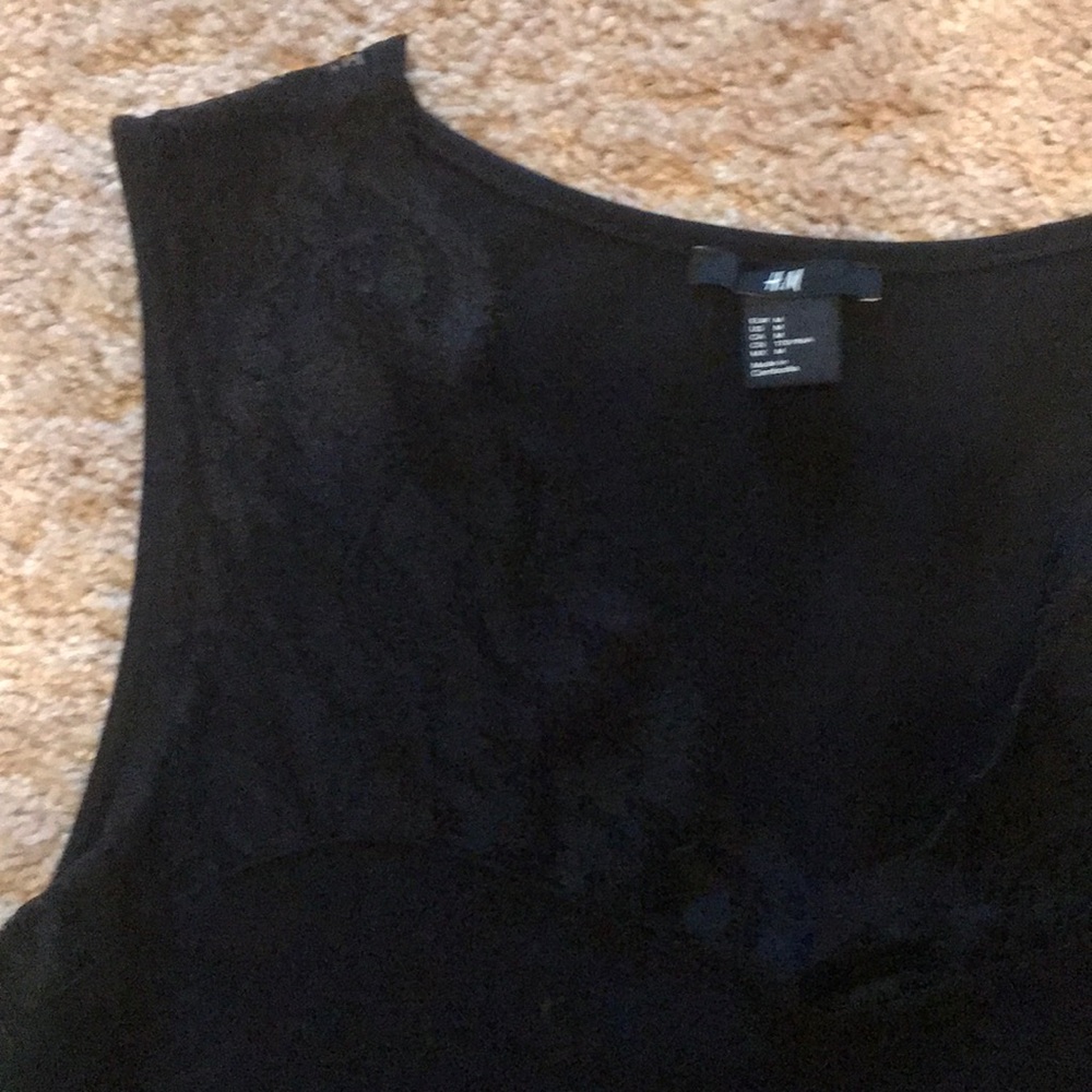 💥Black cami💥 - Picture 2 of 6